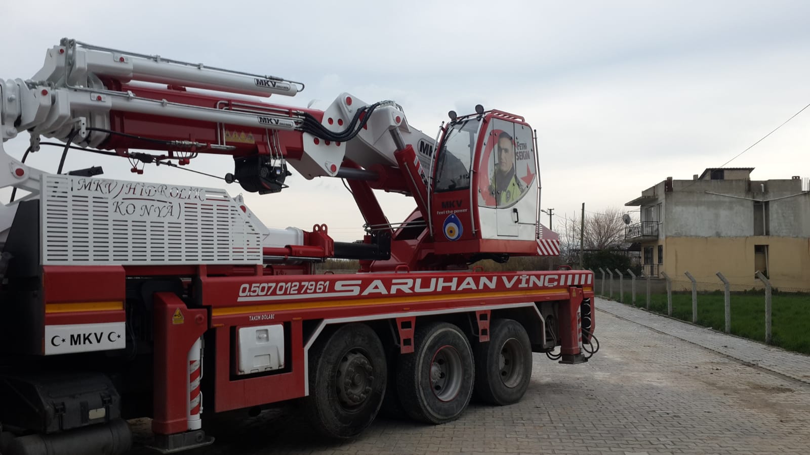 Sepetli Platform Kiralama