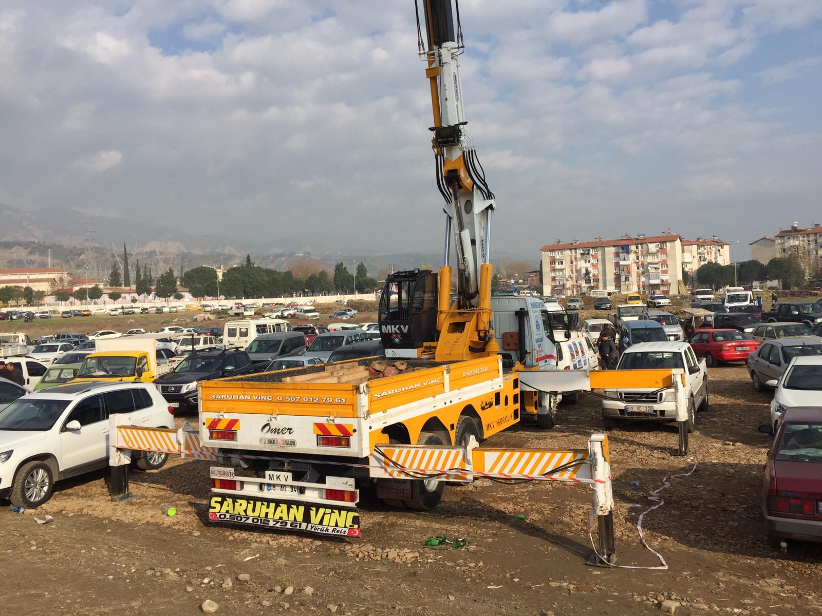 Saruhan Vin� Kiralama Ayd�n