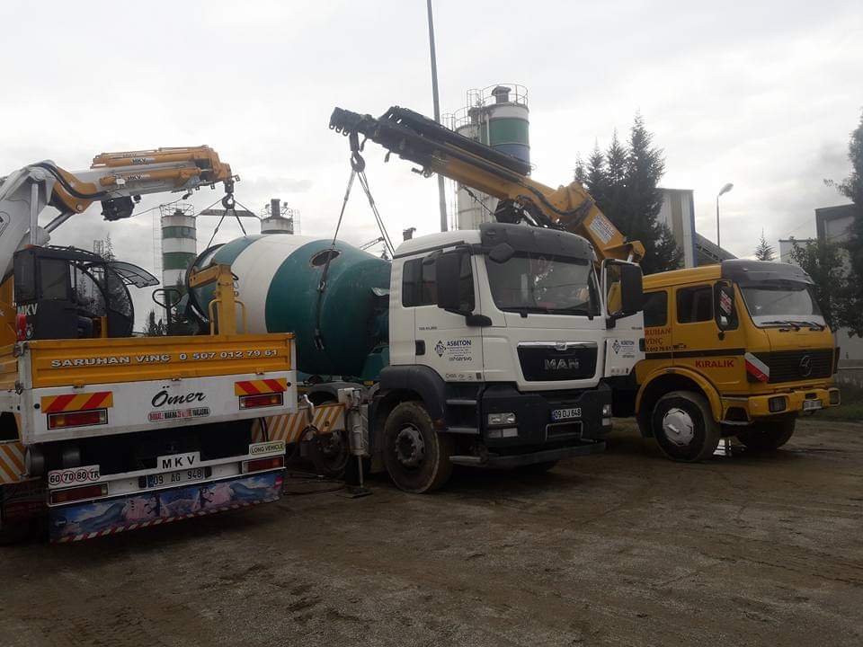 Saruhan Vin� Kiralama Ayd�n