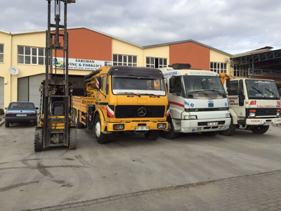 Saruhan Vin� Kiralama Ayd�n