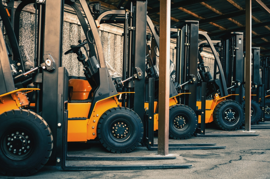 Forklift Kiralama